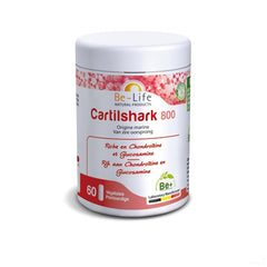 Cartilshark 800 Be Life Gel 60x800mg