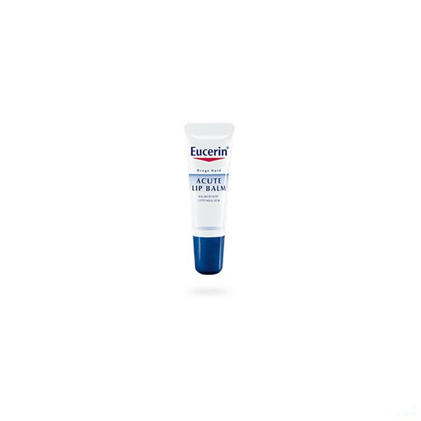 Eucerin Lip Repair 10ml - Beiersdorf - InstaCosmetic