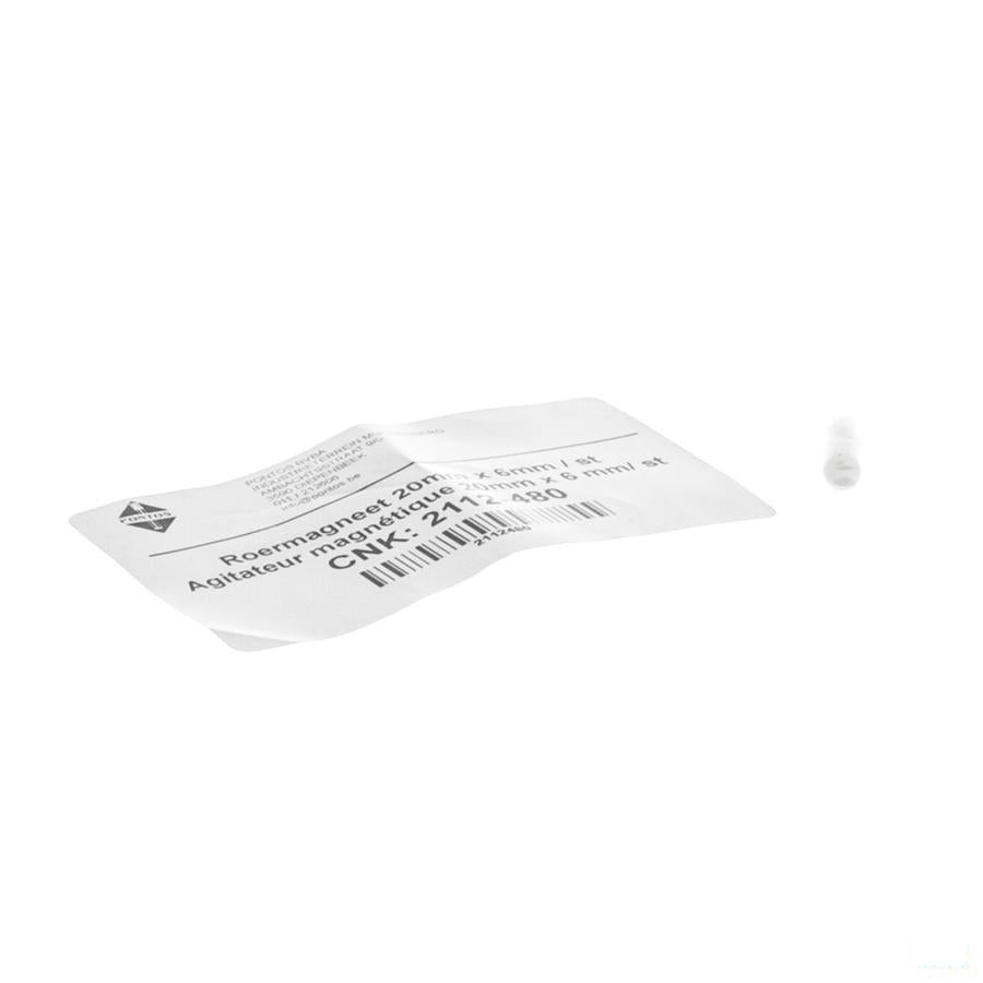 Roermagneet 20mm Pontos