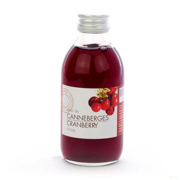 Cranberrysiroop Revogan 200ml 5097 - Revogan - InstaCosmetic