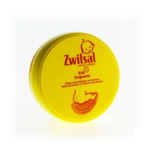 Zwitsal Bb Zalf Voor De Billetjes Pot 150ml - Zwitsal - InstaCosmetic