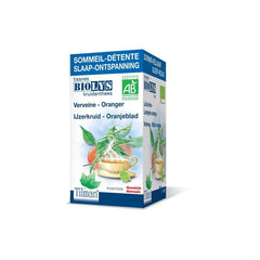 Biolys Ijzerkruid-oranje Bio Tea-bags 20