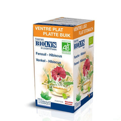 Biolys Venkel-hibiscus Bio Tea-bags 20