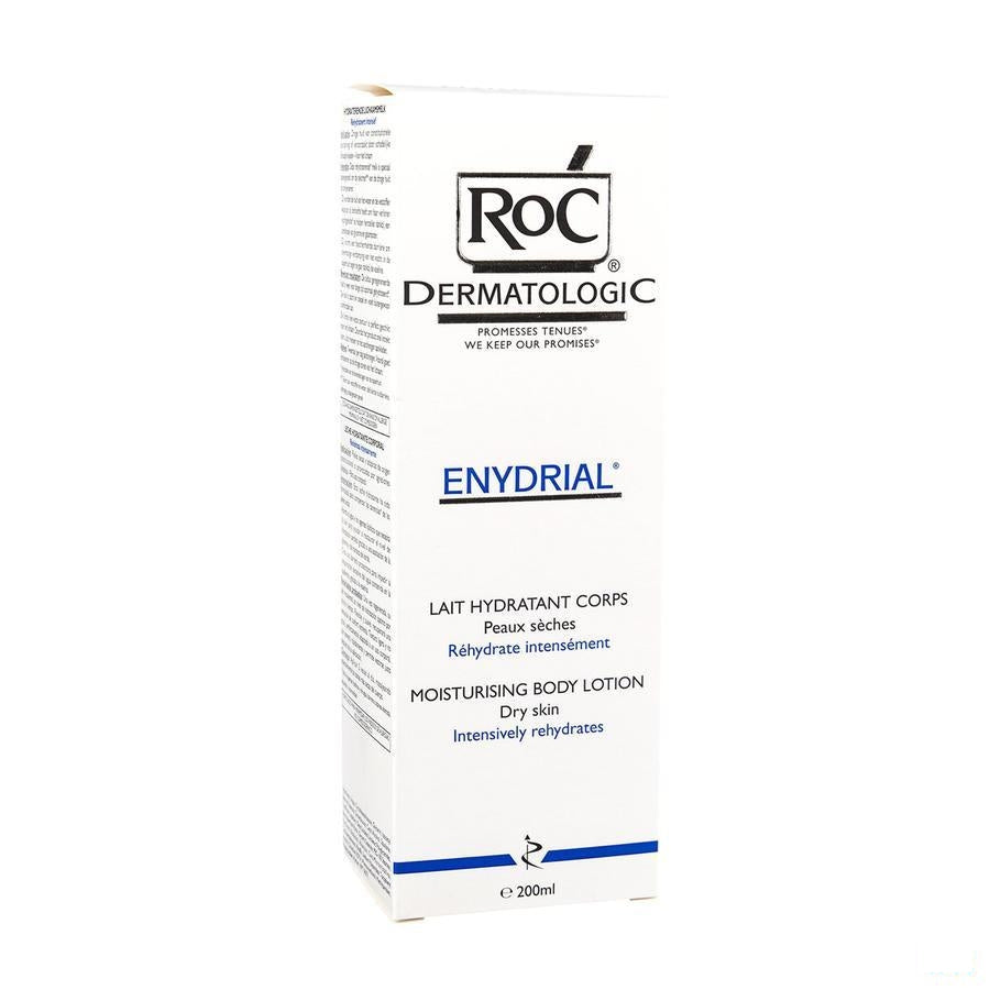 Roc Enydrial Hydraterende Lichaamsmelk 200ml