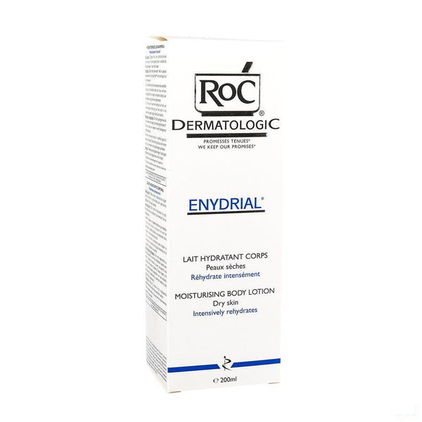 Roc Enydrial Hydraterende Lichaamsmelk 200ml - Roc - InstaCosmetic