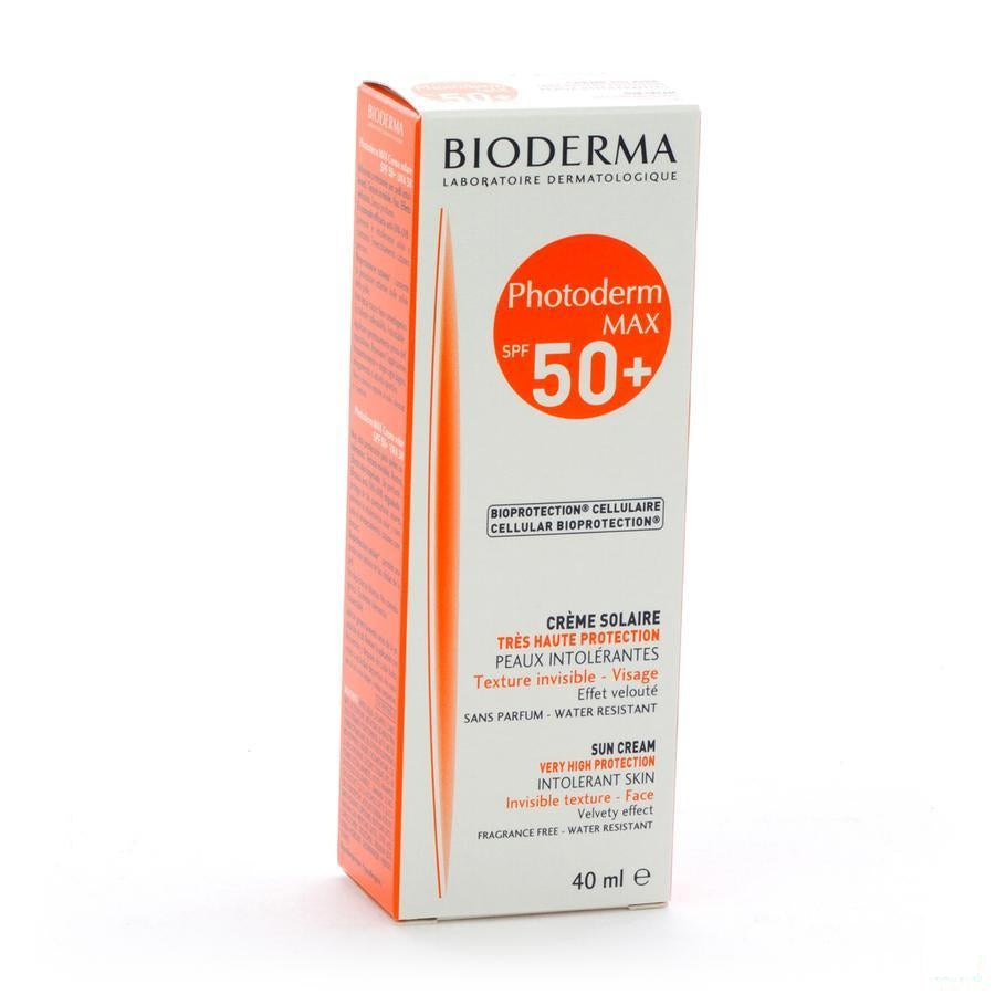 Bioderma Photoderm Max Creme Ip50+ Tube 40ml