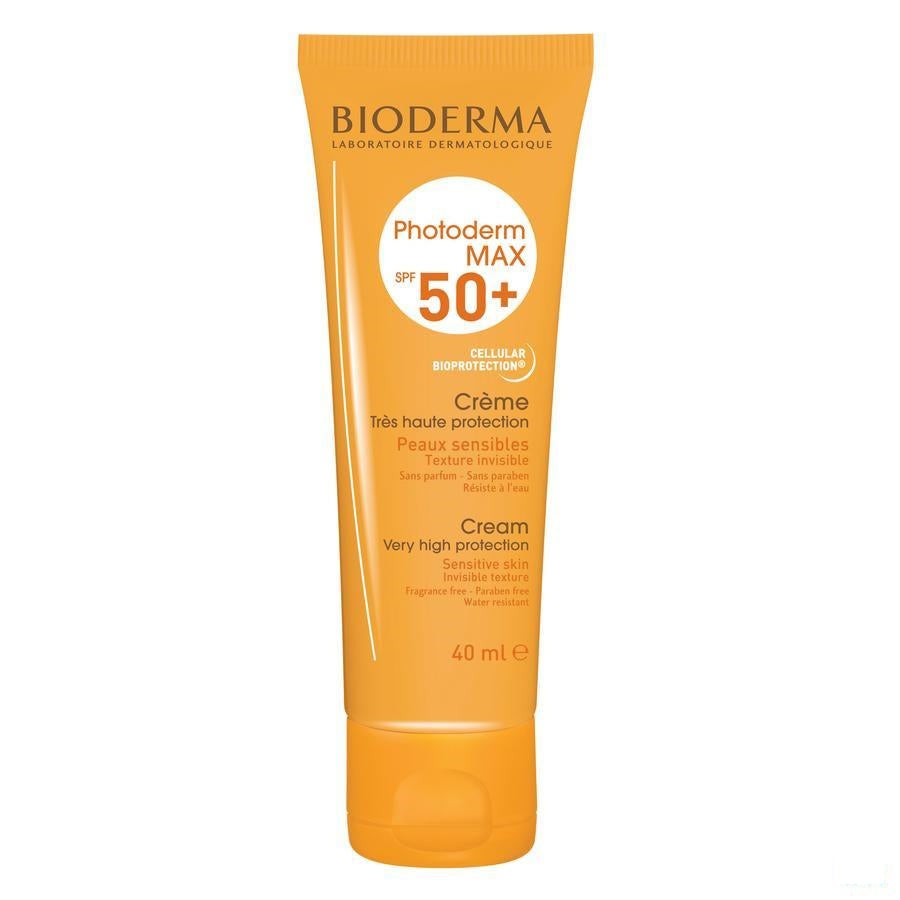 Bioderma Photoderm Max Creme Ip50+ Tube 40ml