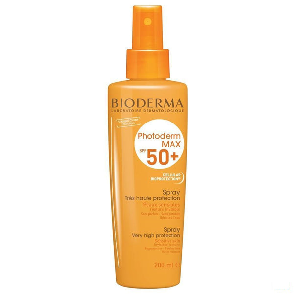 Bioderma Photoderm Max Spray Ip50+ 200ml - Bioderma - InstaCosmetic