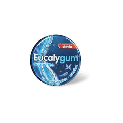 Eucalygum Pectorale Gommetjes Zonder Suiker 40g