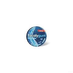 Eucalygum Pectorale Gommetjes Zonder Suiker 40g
