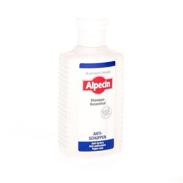 Alpecin Sh Anti-schilfers 200ml - Alcina Cosmetic Belux - InstaCosmetic