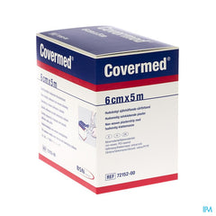 Covermed Eerstehulppleister Ha 6cmx5m 1 7215200
