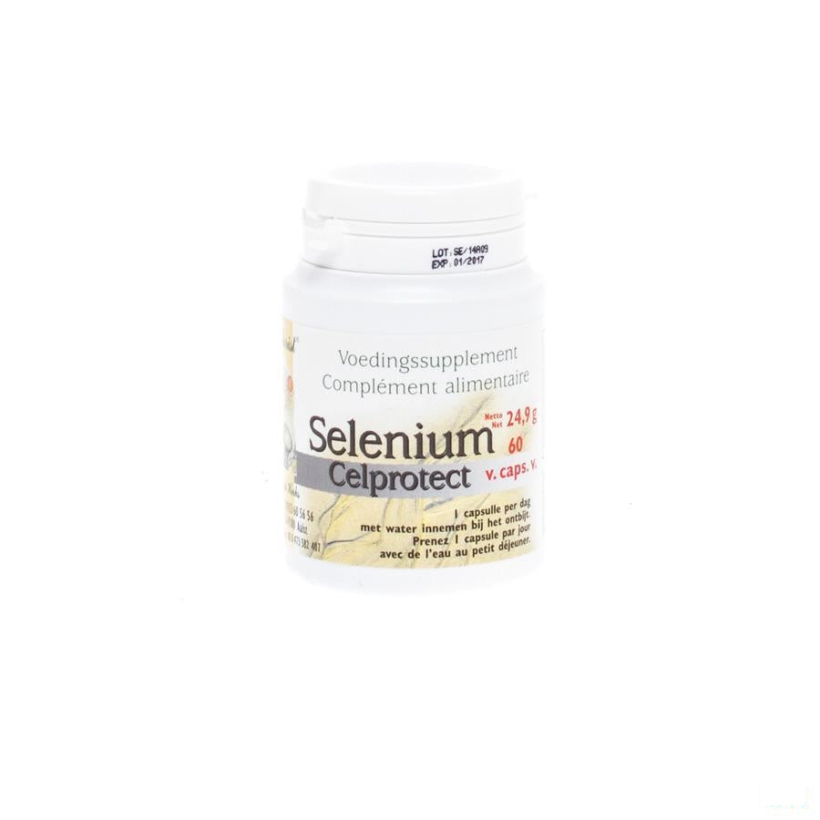 Herborist Selenium Celprotect Capsules 60 0722