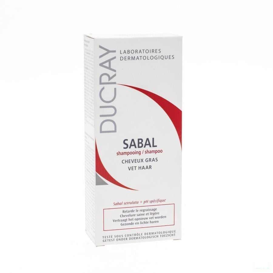 Ducray Sabal Sh 200ml