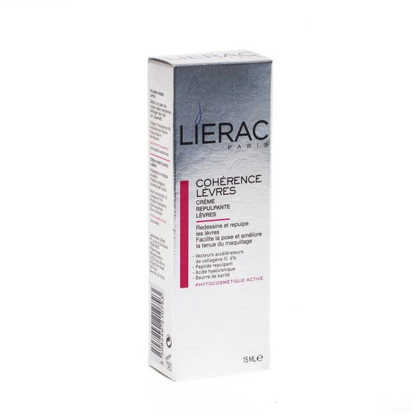 Lierac Coherence Lipomtrek 15 Ml - Lierac - InstaCosmetic