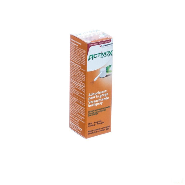 Activox Spray Propolis 30ml - Arkopharma - InstaCosmetic