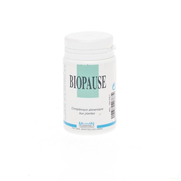 Biopause Tabletten 60 - Pharmatec - InstaCosmetic