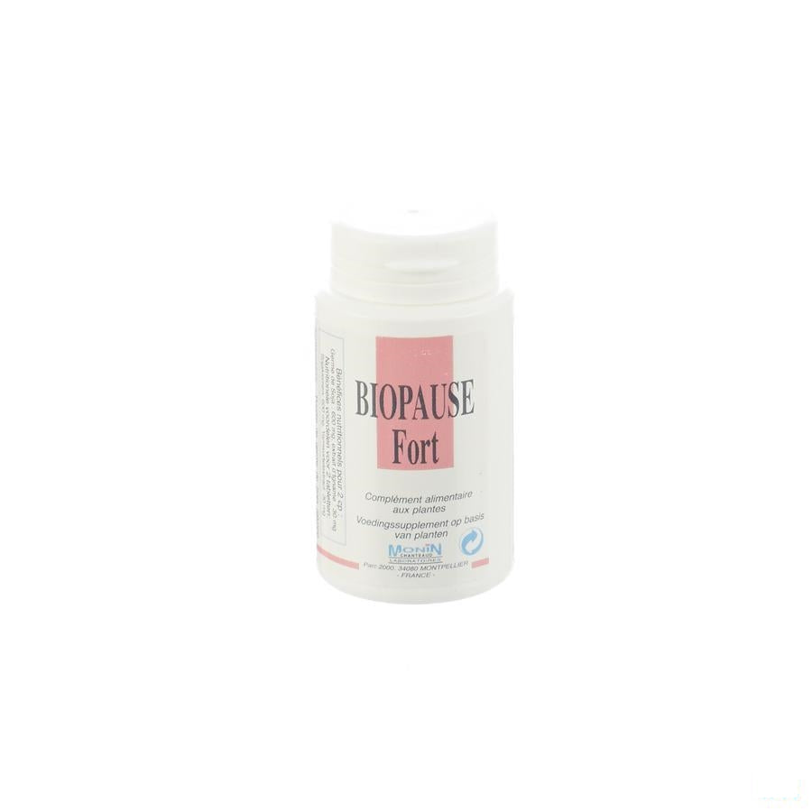 Biopause Fort Tabletten 60