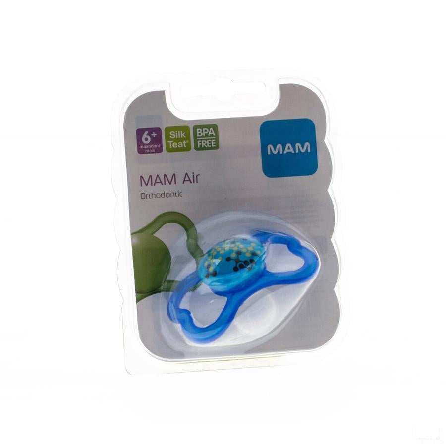 Dodie Mam Fopspeen Airline Ulti Ortho Siliconen 1