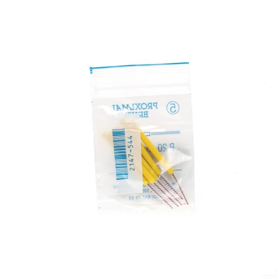 Proximal Tandenb M/heft Cylindrisch Long 5 P20