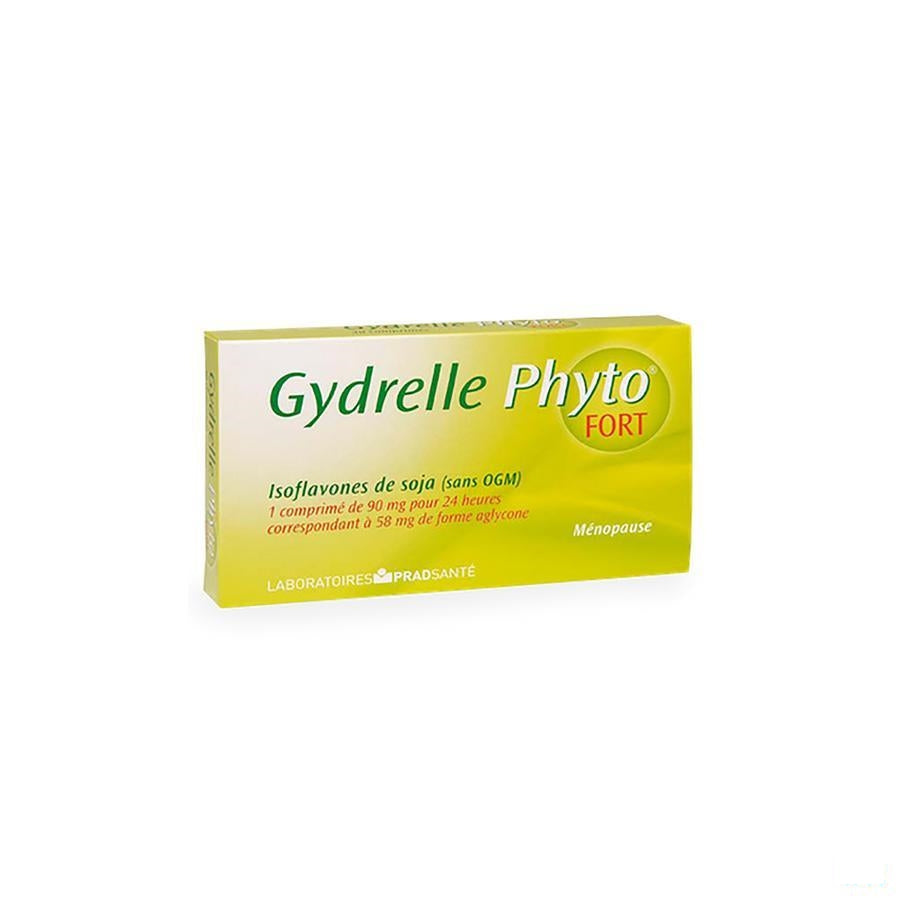 Gydrelle Phyto Fort Tabletten 30