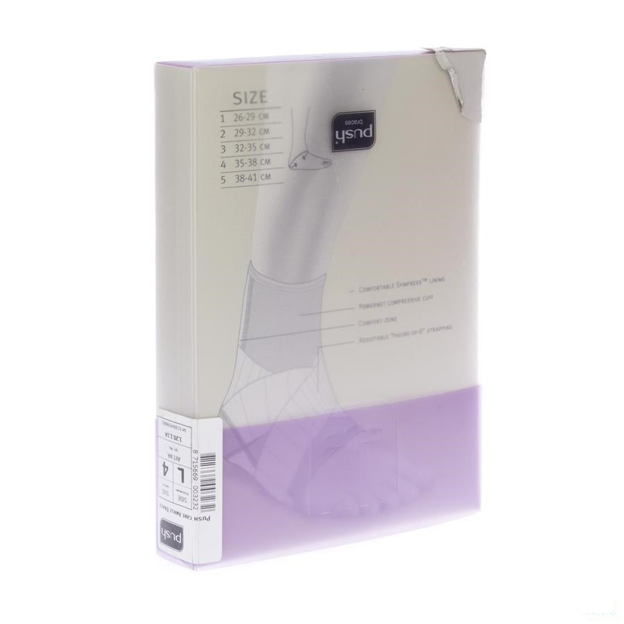 Push Care Enkelbrace Links 35-38cm T4