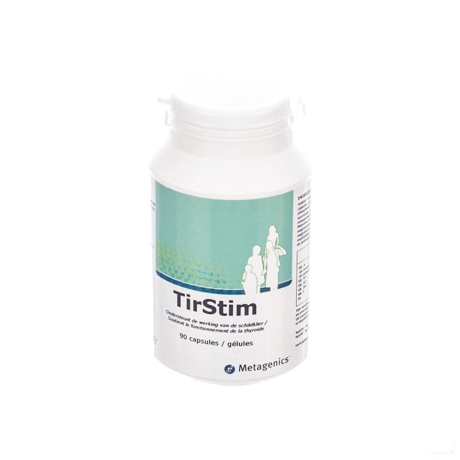 Tirstim Nieuwe Formule Capsules 90 Metagenics