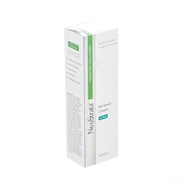 Neostrata Renewal Cream 12 Pha 30g - Hdp Medical Int. - InstaCosmetic