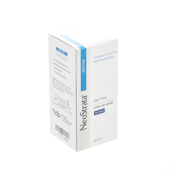 Neostrata Gel Plus 15 Aha 100ml - Hdp Medical Int. - InstaCosmetic
