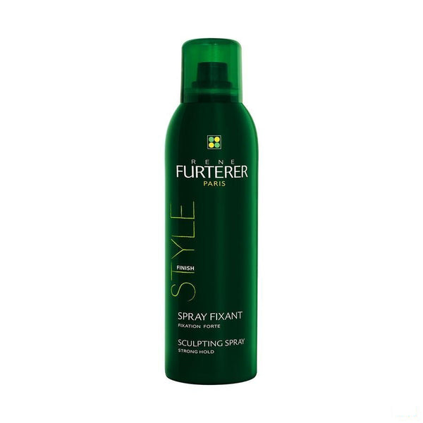 Furterer Style Stylingspray Stevige Fixatie 200ml - Furterer - InstaCosmetic