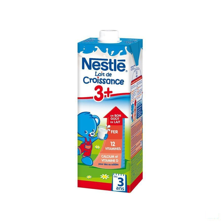 Nestle Groeimelk 3+ Tetra 1l