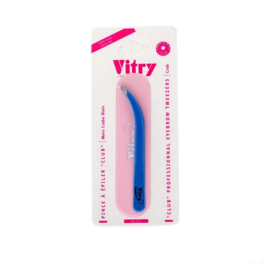 Vitry Club Epileerpincet 1027c