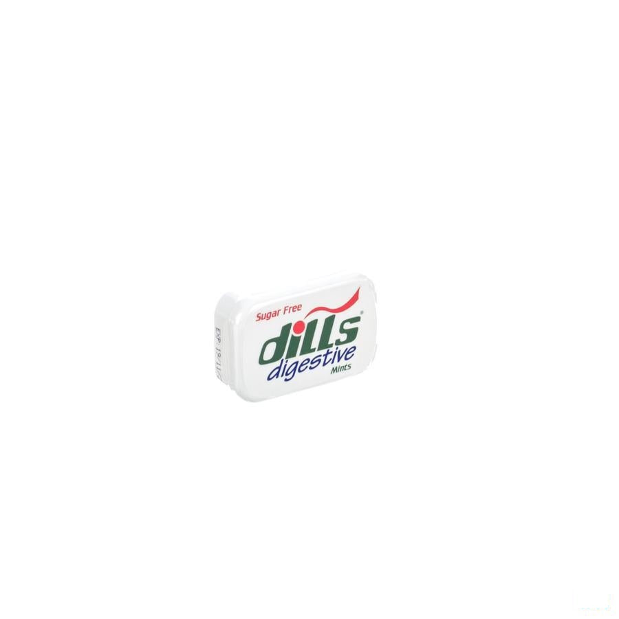 Dills Digestive Mints Tabl 150