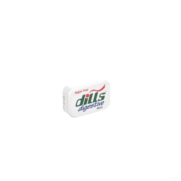 Dills Digestive Mints Tabl 150 - Drenco - InstaCosmetic