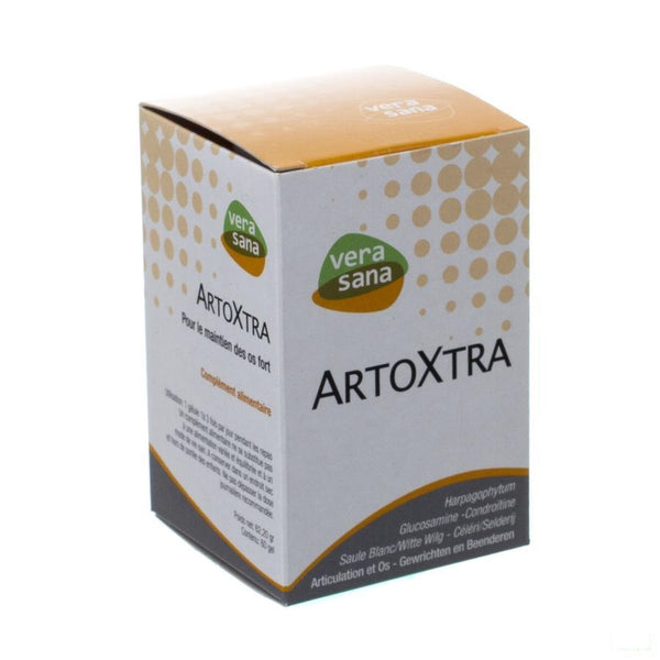 Arto Xtra Capsules 60 Vera Sana - Pro-vera - InstaCosmetic