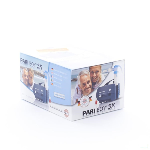 Pari P7v Boy Compressor 085g0000 - Aca Pharma - InstaCosmetic
