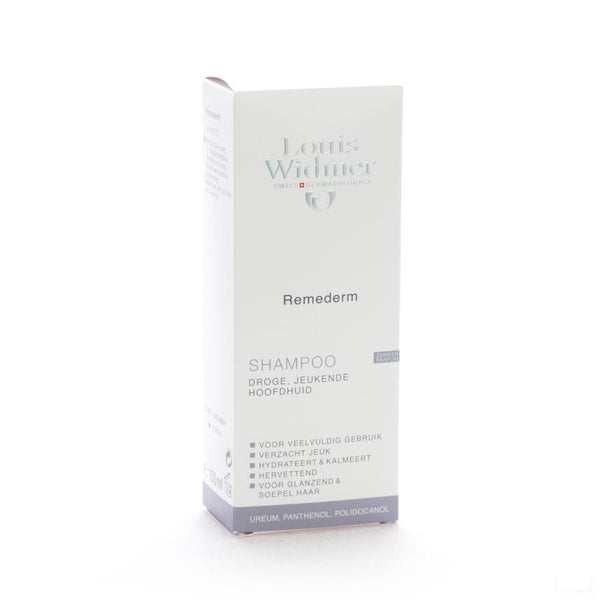 Louis Widmer Remederm Shampoo Zonder Parfum 150 Ml - Louis Widmer - InstaCosmetic