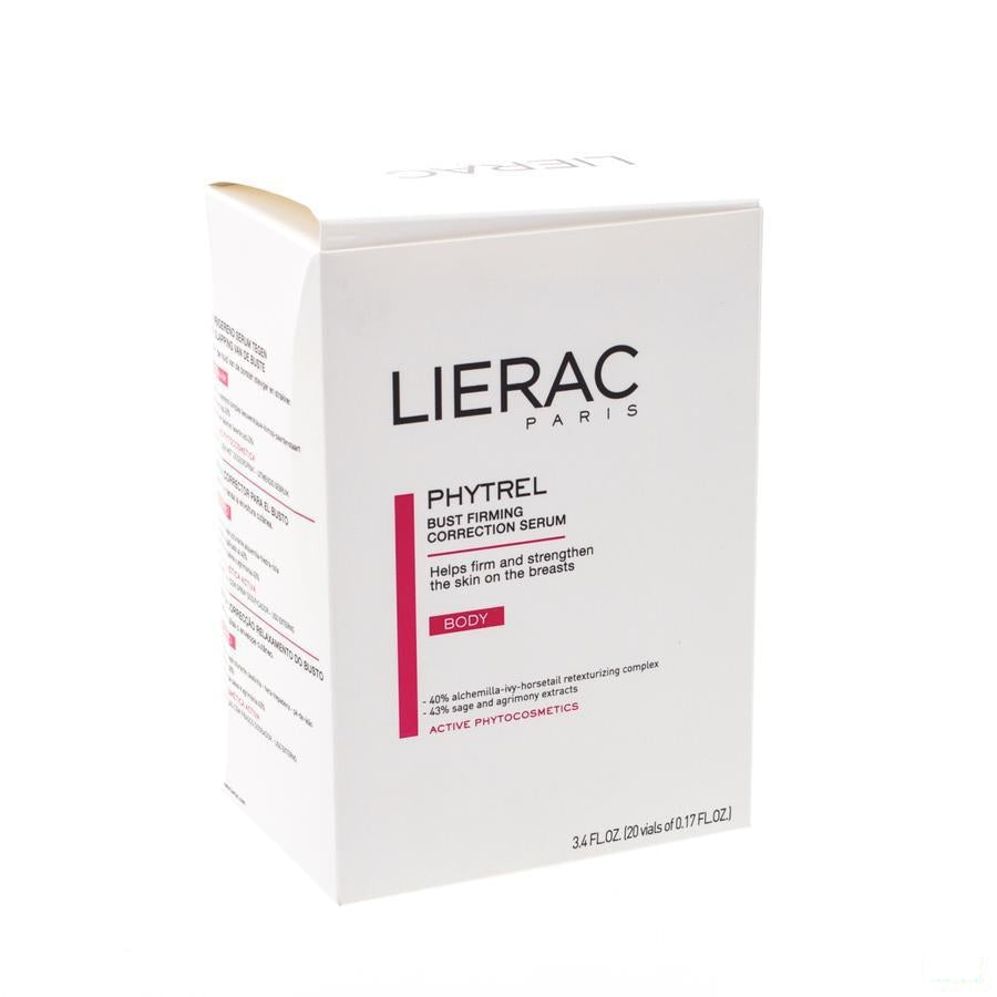 Lierac Phytrel Amp Buste 20x5ml