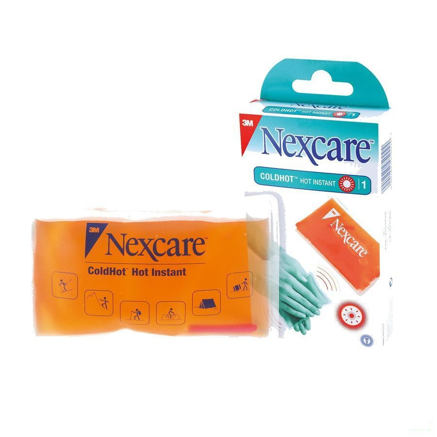 Nexcare 3m Coldhot Hot Instant N1572