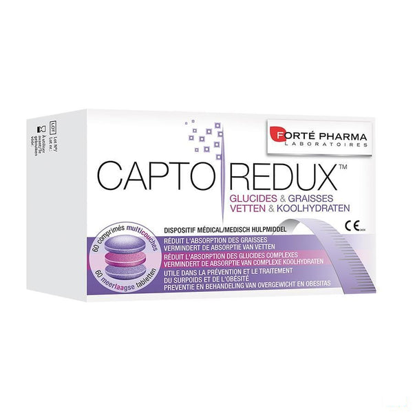 Calorilight Capsules 120 - Forte Pharma - InstaCosmetic