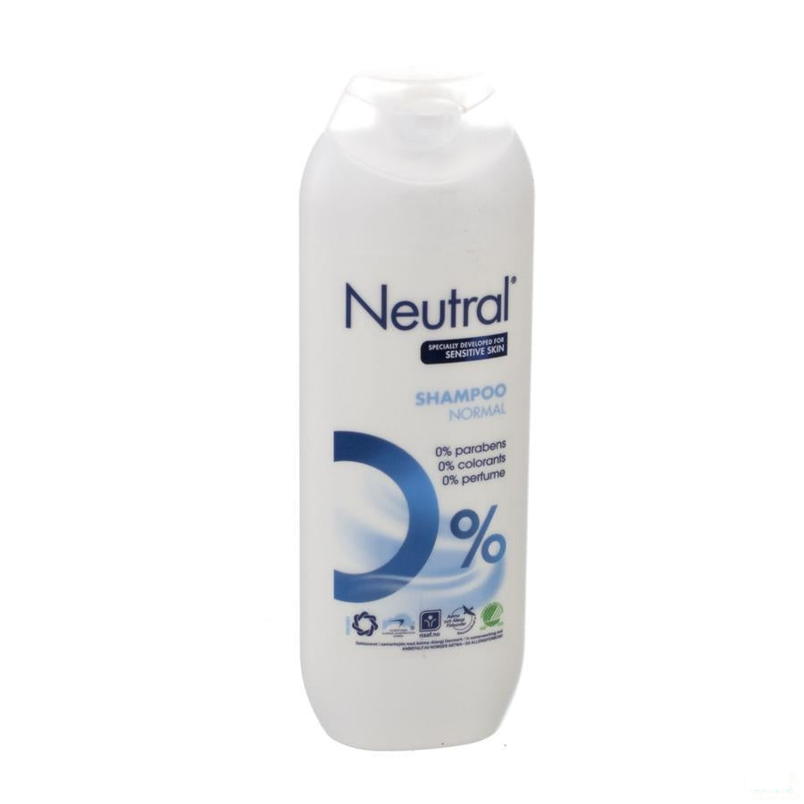 Neutral Shampoo Normaal 200ml 4007710