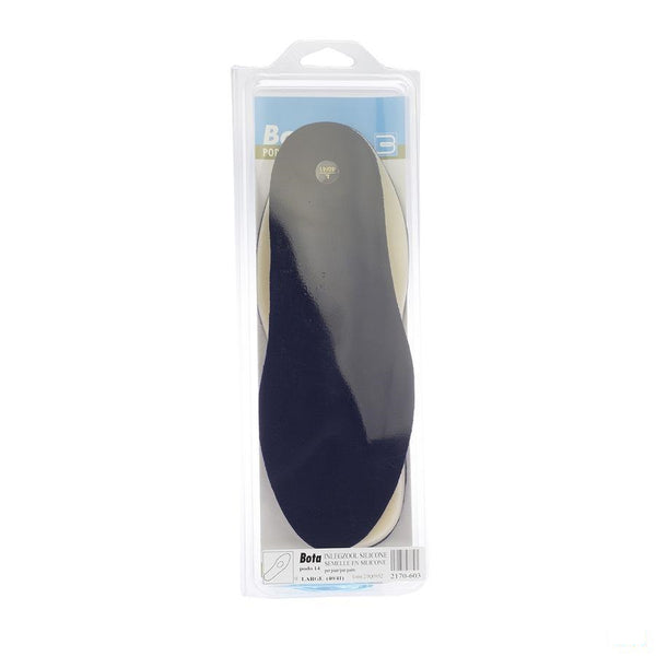 Bota Podo 14 Inlegzool Silicoon 40-41 Large 1paar - Bota - InstaCosmetic