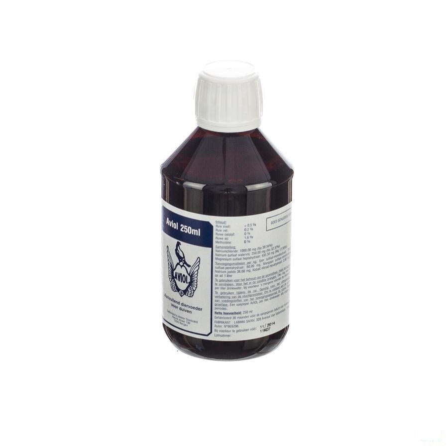 Aviol New Duivenelexir 250ml