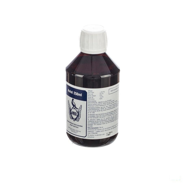 Aviol New Duivenelexir 250ml - Fendigo - InstaCosmetic