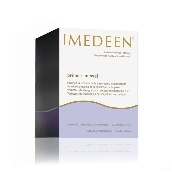 Imedeen Prime Renewal 120 Tabletten - Pfizer - InstaCosmetic