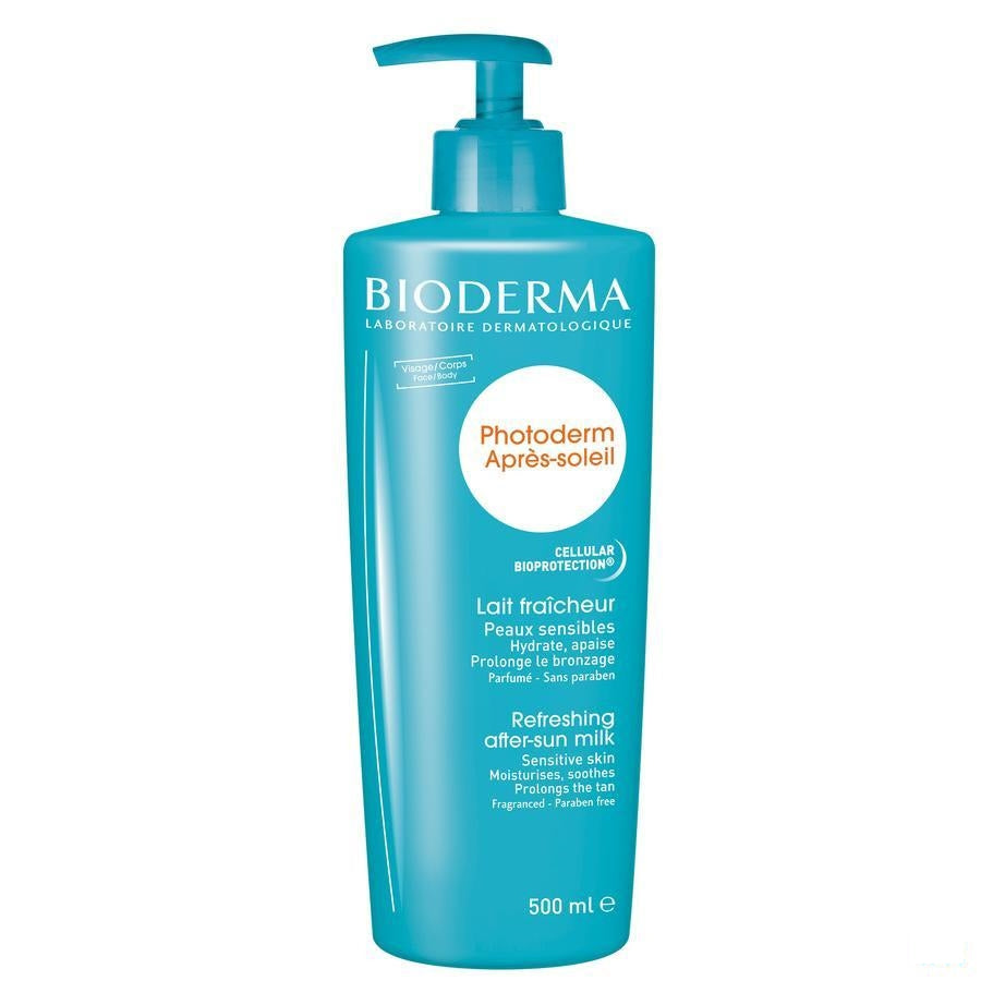 Bioderma Photoderm After Sun Pompfles 500ml