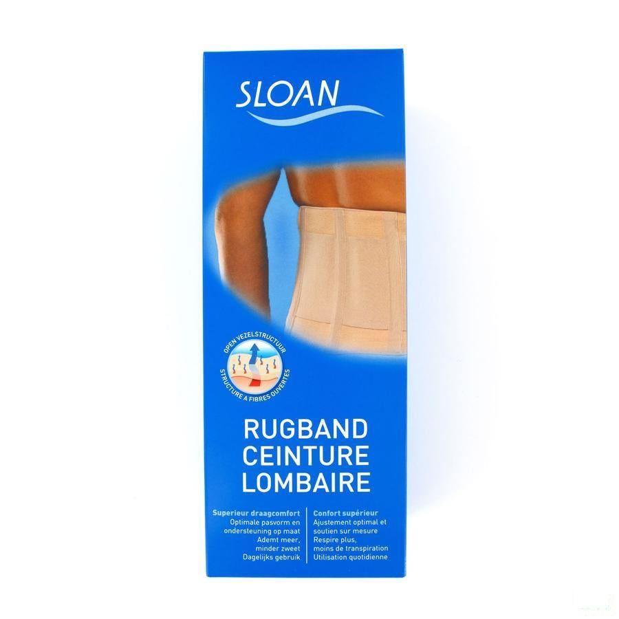 Sloan Gordel Huid M