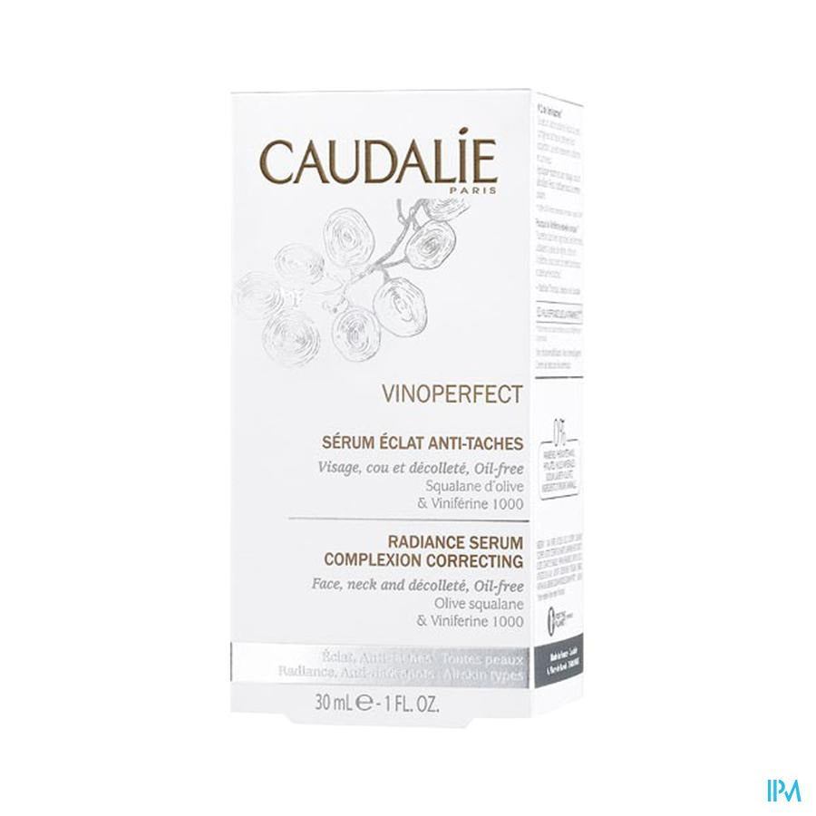 Caudalie Vinoperfect Serum Eclatant-taches 30ml