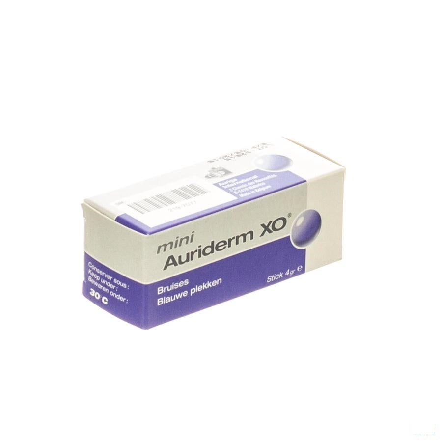 Auriderm Xo Vit K Stick 4ml