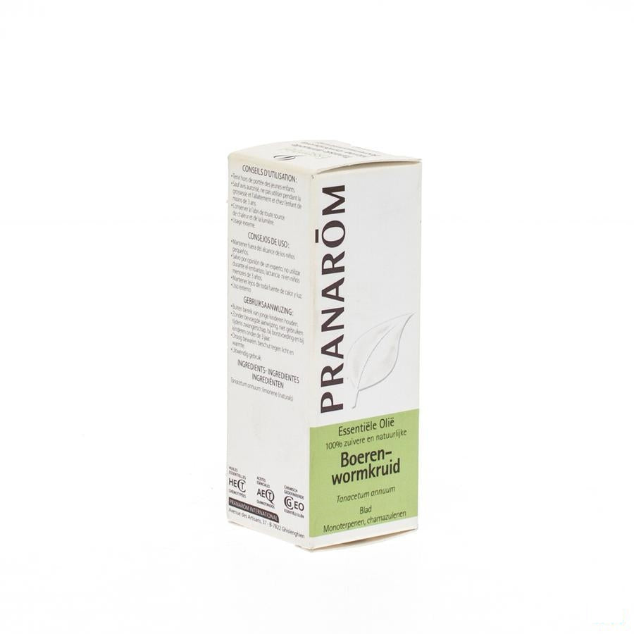 Tanacet. Annu Ess Olie 5ml Pranarom